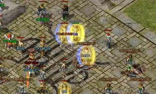 今日新开一区手游传奇之热血传奇图纸怎么锻造